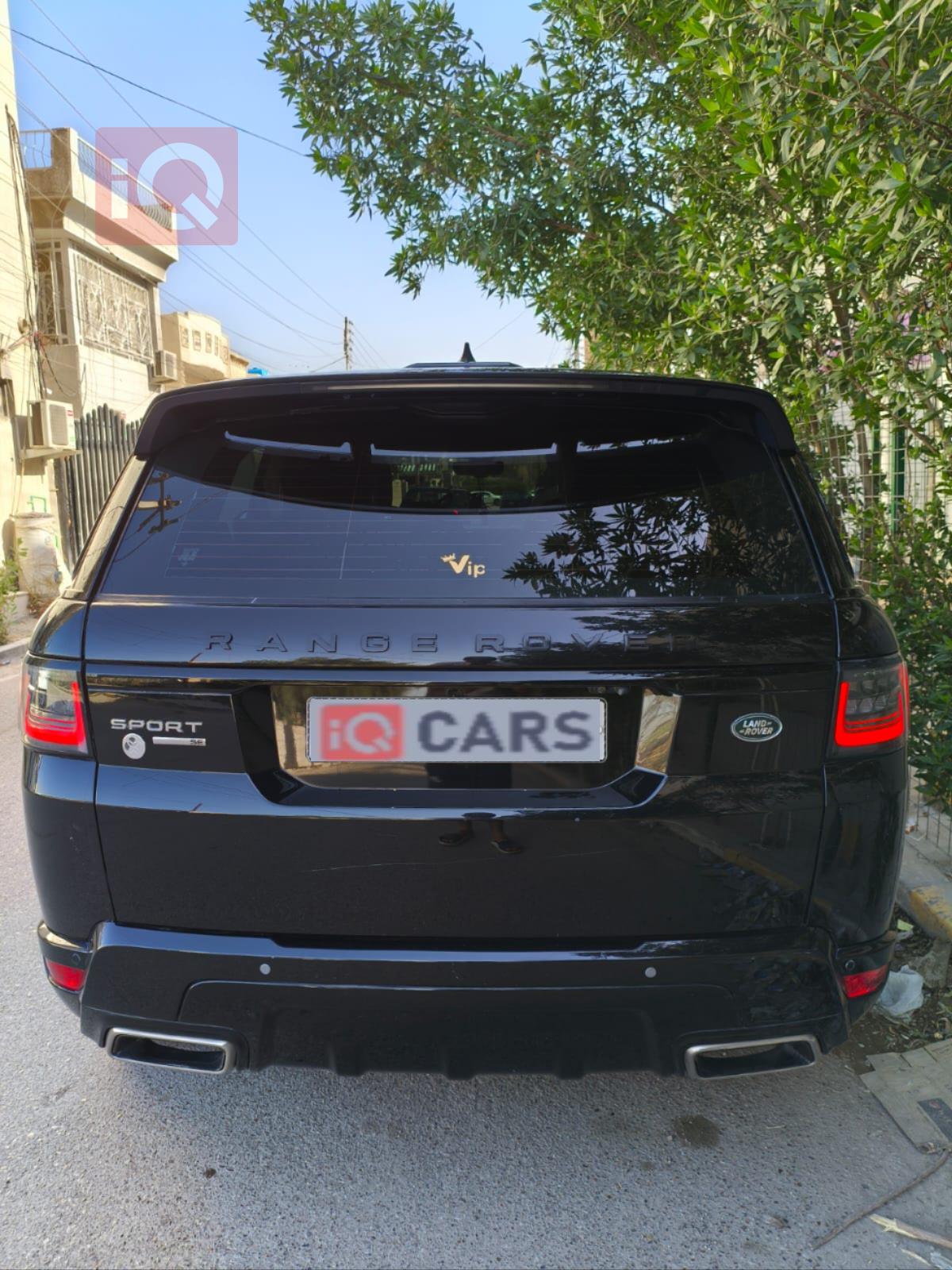 لاند روفر رانج روفر سبورت